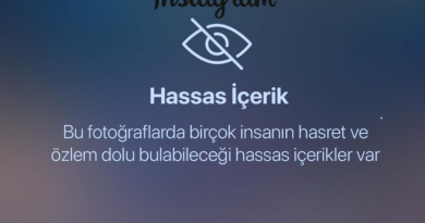 İnstagram Hassas İçerik Kontrolü Nedir?