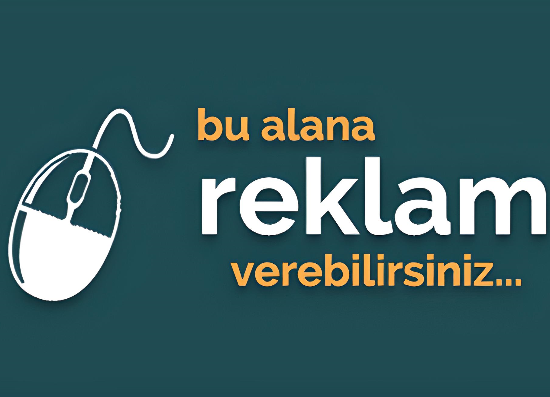 Bu alana reklam verebilirsiniz.