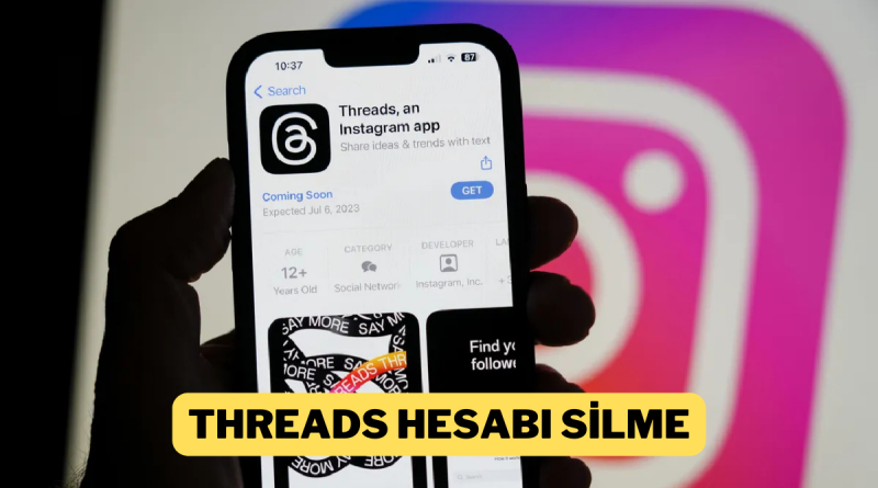 Threads Hesabı Nasıl Silinir?